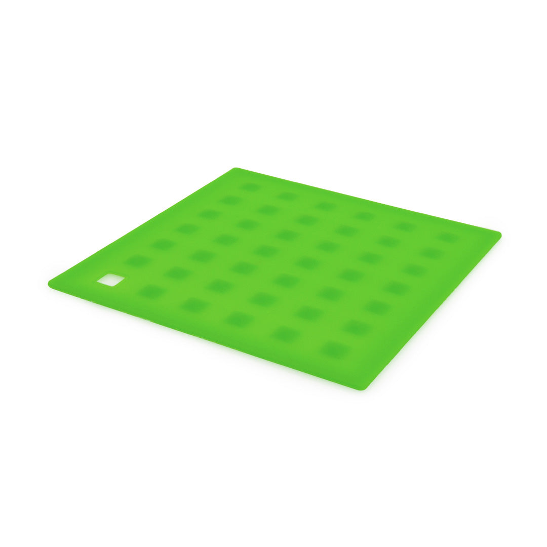 Set de table vert en silicone personnalisable