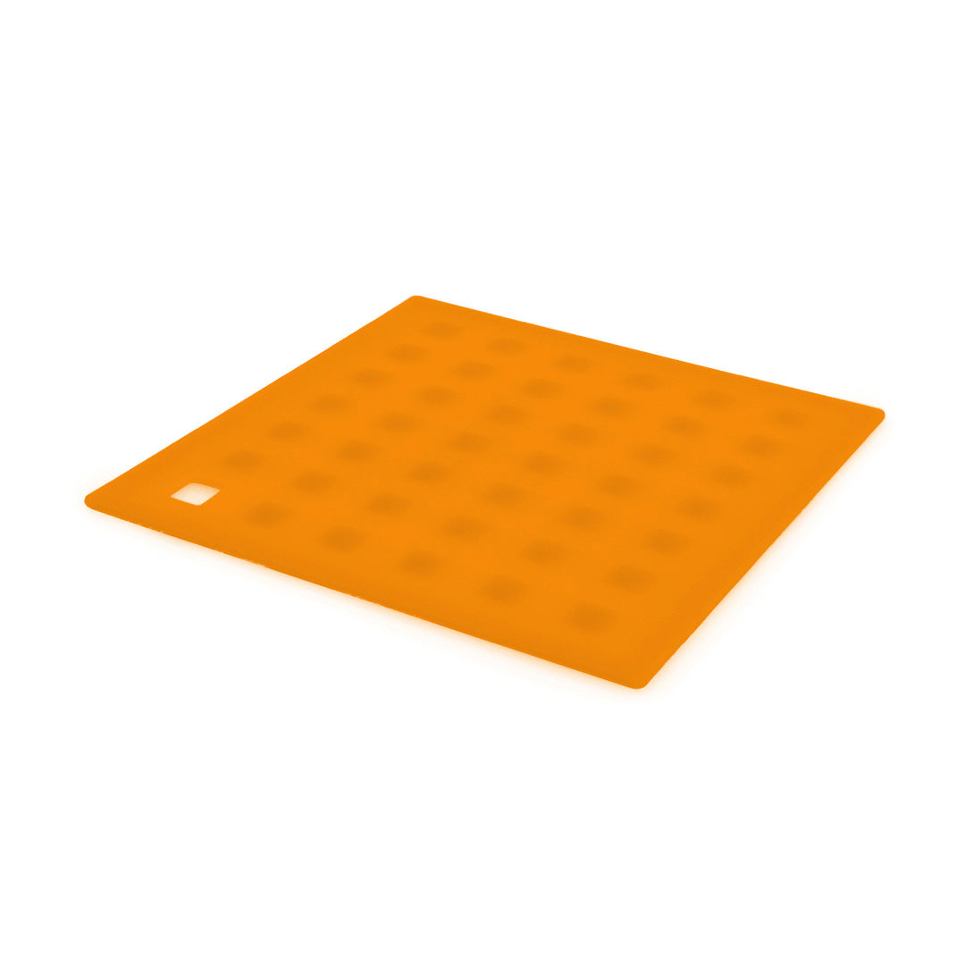 Set de table jaune en silicone personnalisable