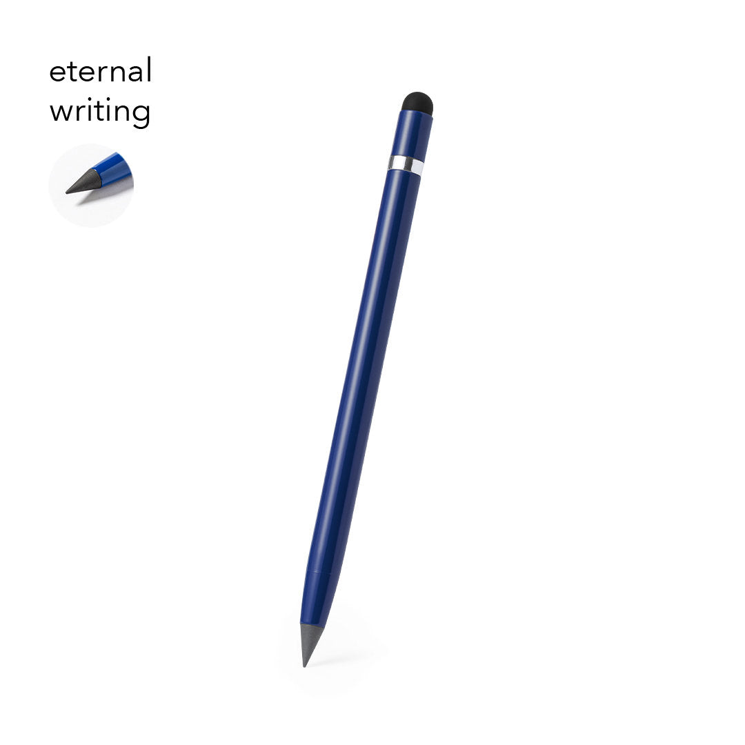 Crayon pointeur éternel, conçu pour une utilisation durable et répétée personnalisable logo entreprise