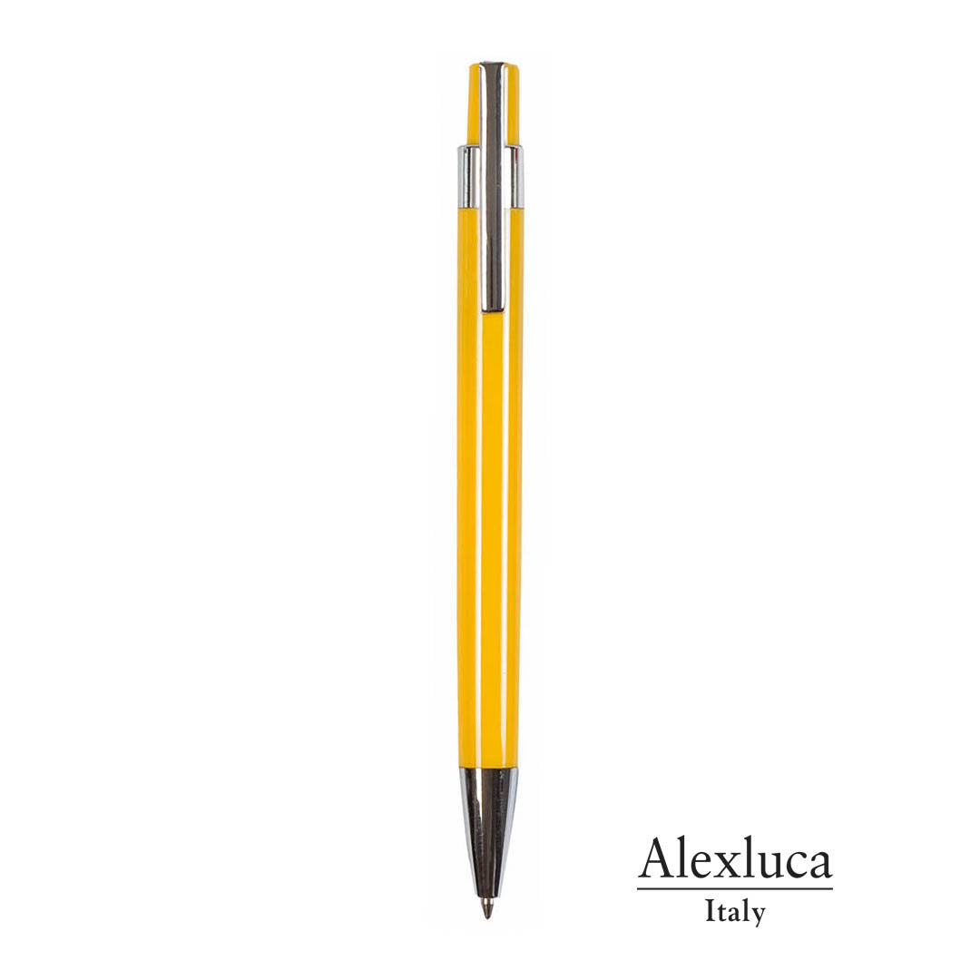 Stylo Parma jaune