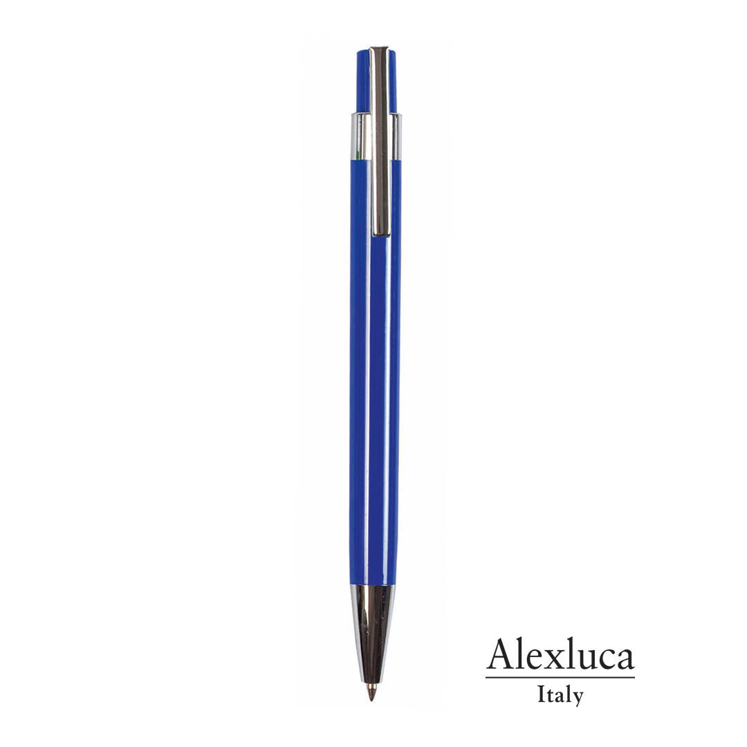 Stylo Parma bleu