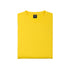 Sweat jaune pour adulte en polyester 
