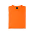 sweat orange vif de 265g/m2 