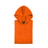 Sweat-Shirt orange avec bretelles de réglage
