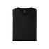 Sweat-Shirt noir unisexe