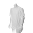 t-shirt blanc sur un mannequin vu de 3/4