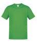 T-Shirt de couleur vert 100% coton