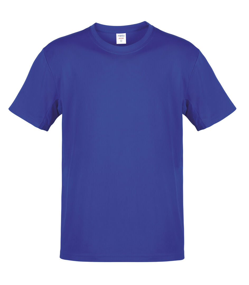 T-Shirt de couleur pour adultes avec un grammage de 135g/m2 