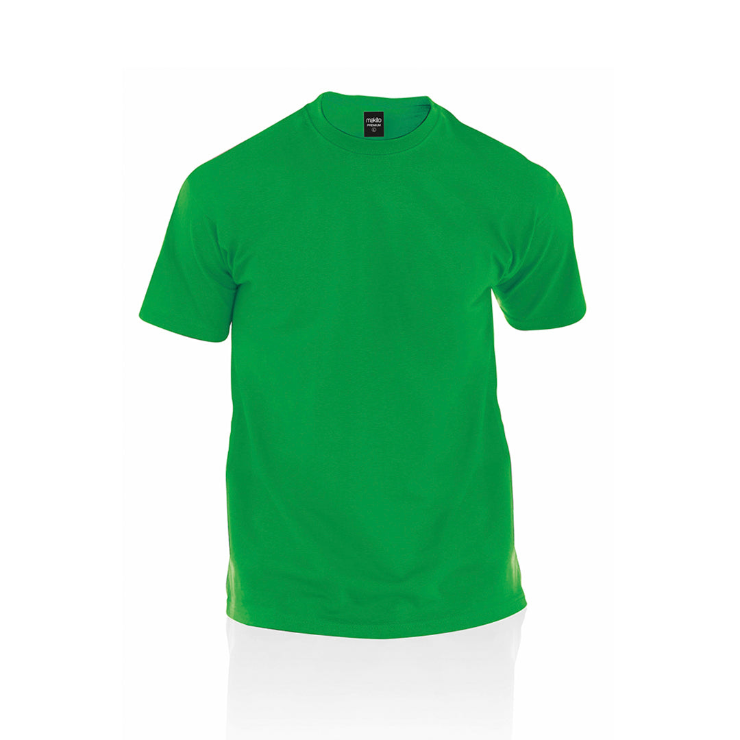  t-shirt vert 150g/m2