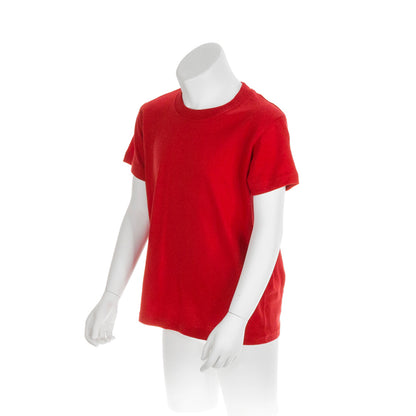 mannequin blanc sans tête avec un t-shirt rouge 