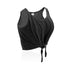 T-Shirt noir en polyester 