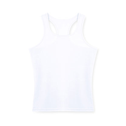 débardeur blanc pour femme 