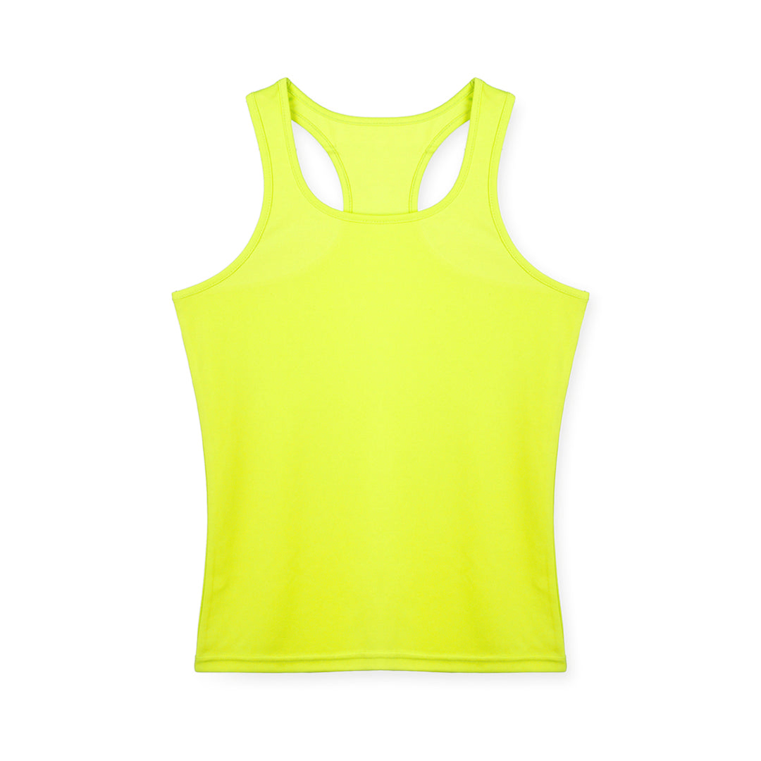 T-shirt pour femme en polyester et respirant 