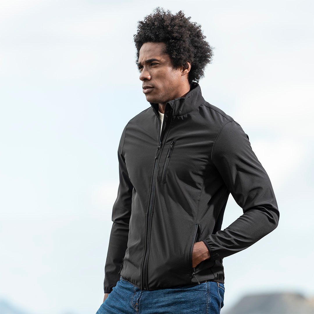 Veste imperméable et respirante 300 g/m2 SCOLA