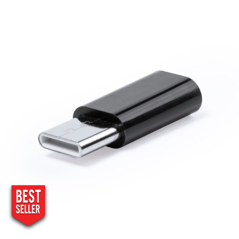 Adaptateur Litor Usb C Noir