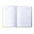 Agenda au format a5 en papier FREDEX personnalisable