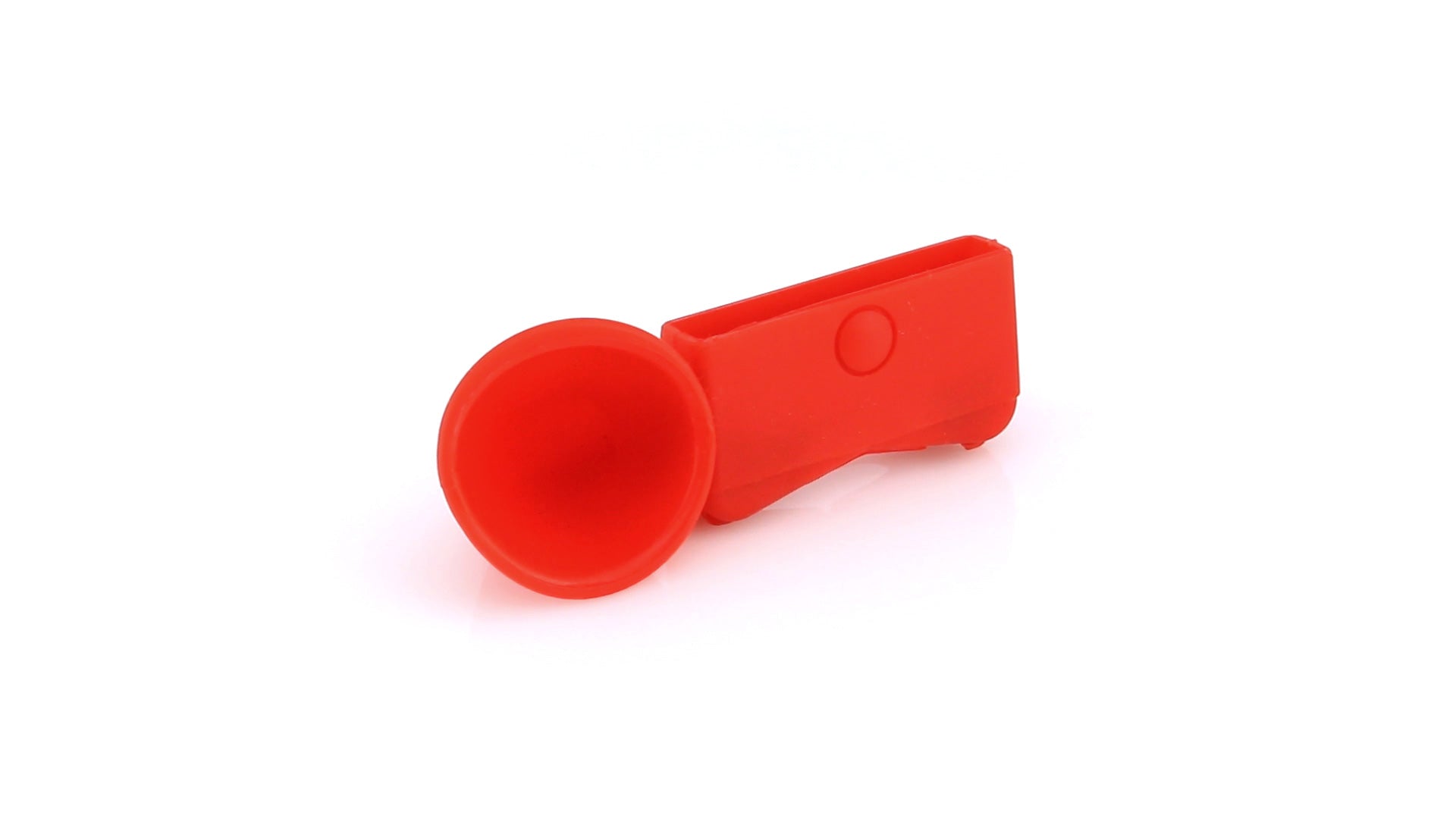 Amplificateur sonore avec conception rétro, corps doux en silicone, couleurs éclatantes SUPERBASS
