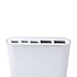 Power bank 10 000 mAh BACKERS personnalisable avec logo