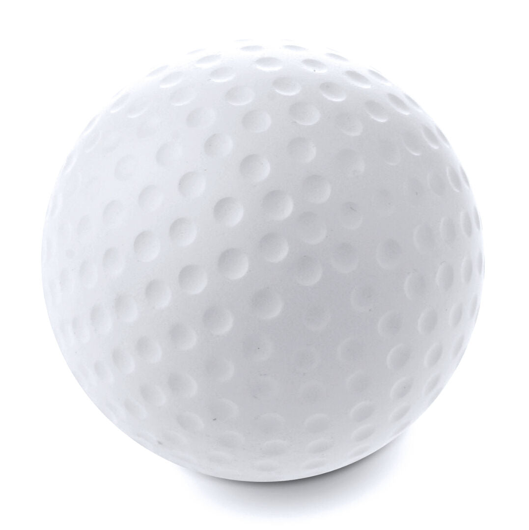Balle de golf aux couleurs vives 4 couches de résine diamètre 4.2 cm