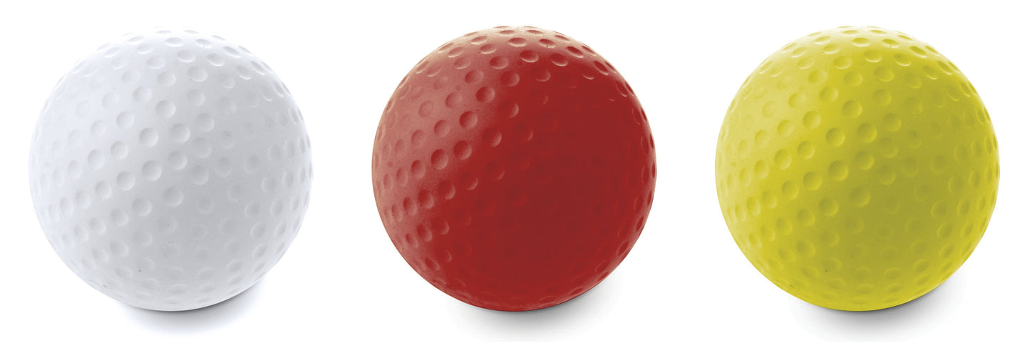 Balle de golf en résine multi-couche pour performance et style varié