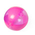 Ballon gonflable en PVC bicolore avec alternance de panneaux opaques et transparents BENNICK