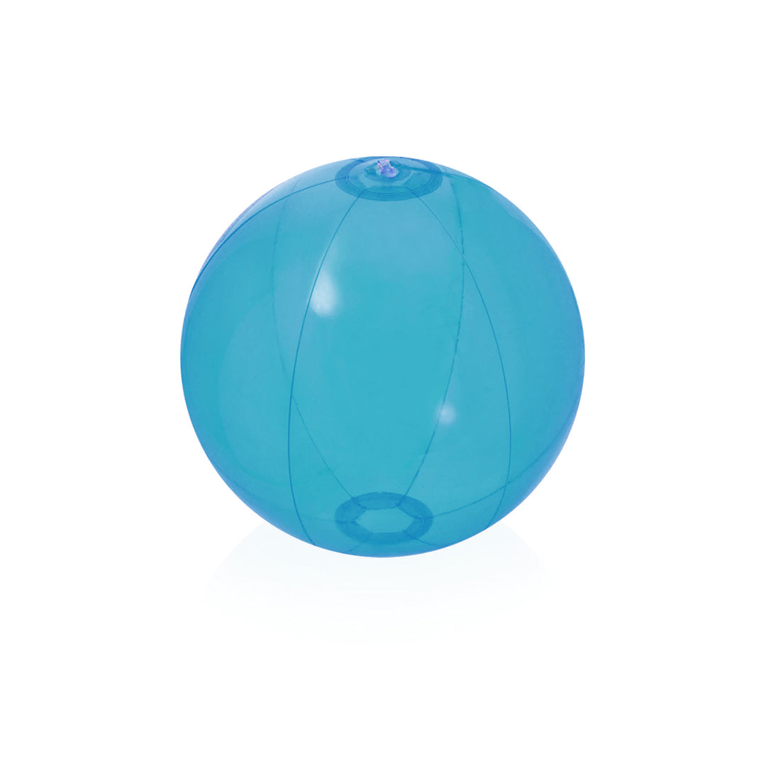 Ballon translucide en pvc NEMON