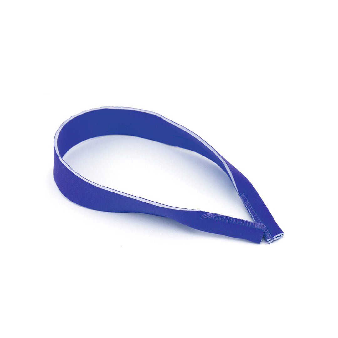 Bandelette de lunettes soft confortable NAPLIN bleur