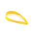 Bandelette de lunettes soft confortable NAPLIN jaune