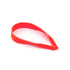 Bandelette de lunettes soft confortable NAPLIN rouge