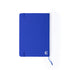 Bloc notes, 80 feuilles, couverture rigide polyester 600d rpet MEIVAX personnalisable