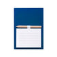 Bloc notes magnétique en carton résistant 40 feuilles YAKARI