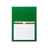 Bloc notes magnétique en carton résistant 40 feuilles YAKARI personnalisable logo entreprise