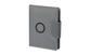 Blocs note de 65 feuilles en polyester 300d rpet avec power bank 5000 mAh DAMBIER