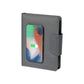 Blocs note de 65 feuilles en polyester 300d rpet avec power bank 5000 mAh DAMBIER