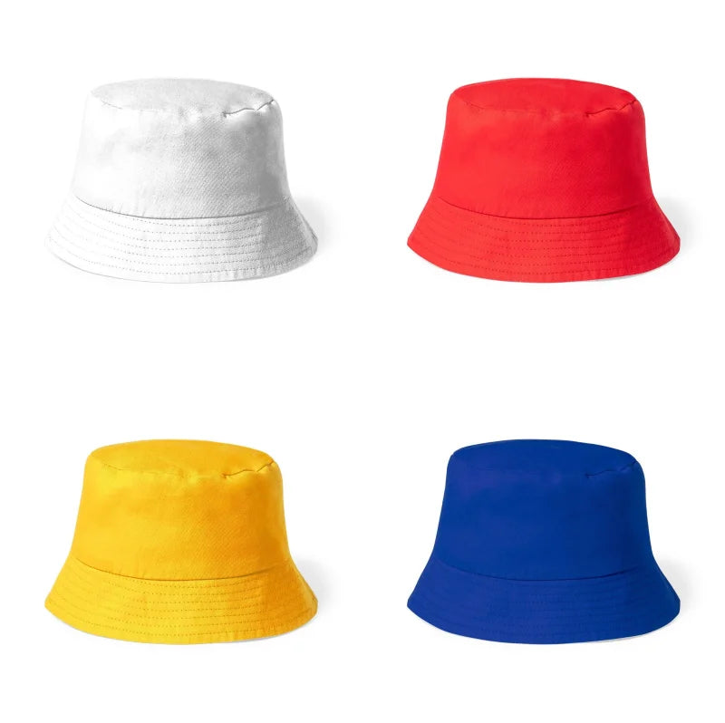 Bob Enfant En 100% Coton Timon Chapeaux coloris multiples