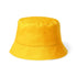 Bob Enfant En 100% Coton Timon Jaune Chapeaux