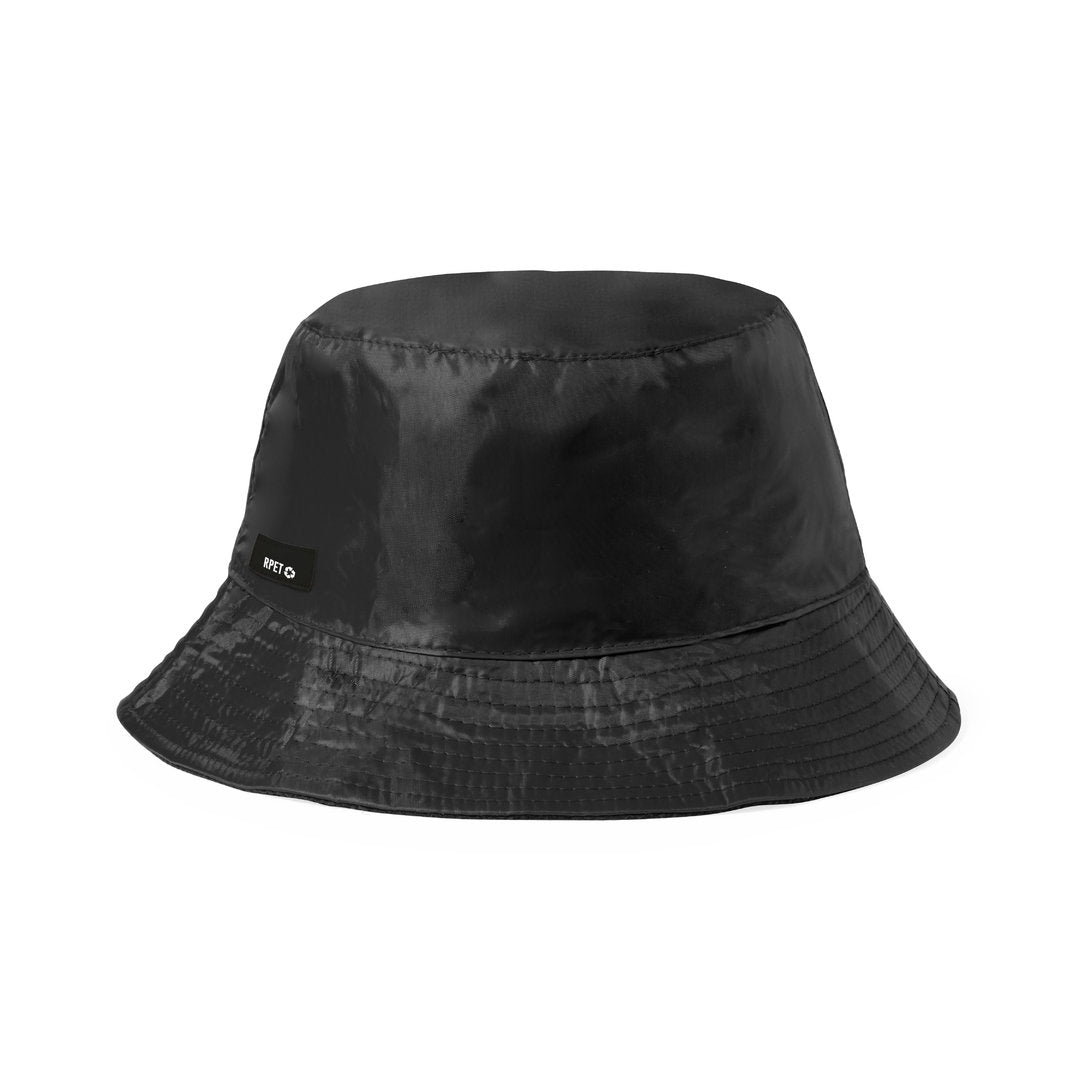 Bob réversible extérieur en polyester RPET résistant, intérieur en polaire douce et chaude SKIX