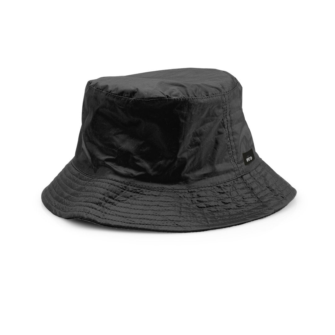 Bob réversible extérieur en polyester RPET résistant, intérieur en polaire douce et chaude SKIX