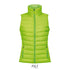 Bodydoudoune Wave Women Lime Fluo / L