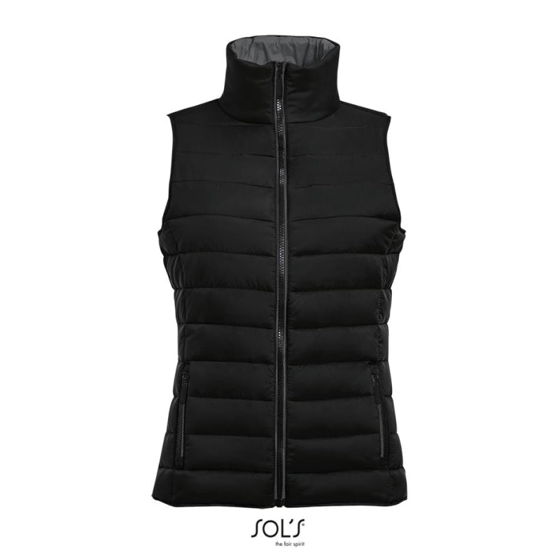 Bodydoudoune Wave Women Noir / L