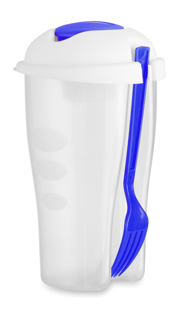 Boite à salade 750 ml translucide DINDER