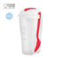 Boite à salade 750 ml translucide DINDER