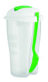 Boite à salade 750 ml translucide DINDER