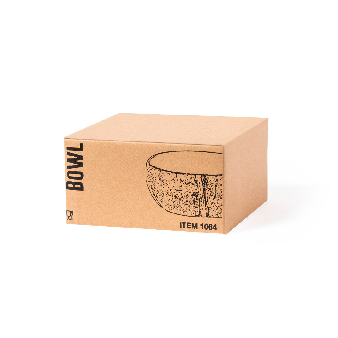 Bol en noix de coco ALLOCO avec étui carton