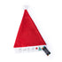 Bonnet de Noël en polyester 4 crayons inclus RUPLER