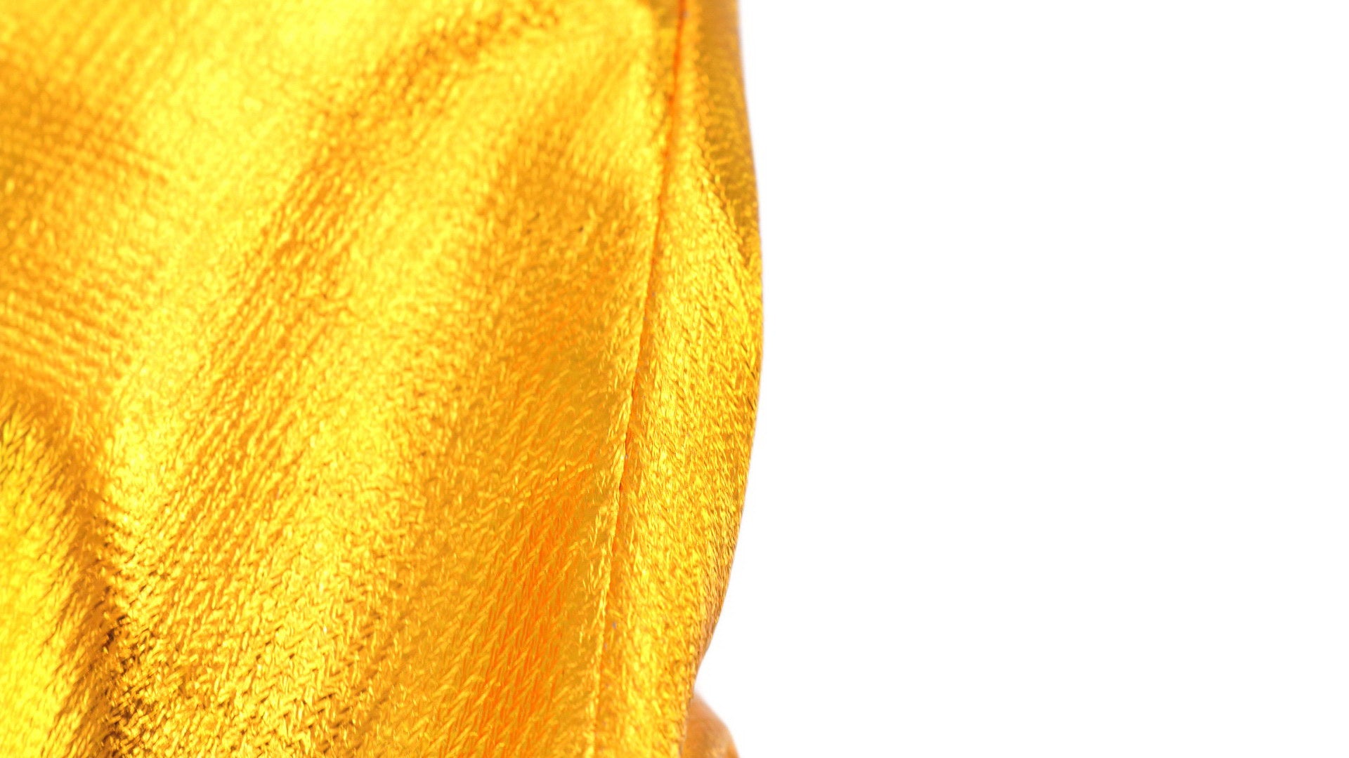 Bonnet de Noël en polyester lisse SHINY