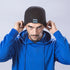 Bonnet sportif bluetooth, batterie 55 mAh en polyester SEYER