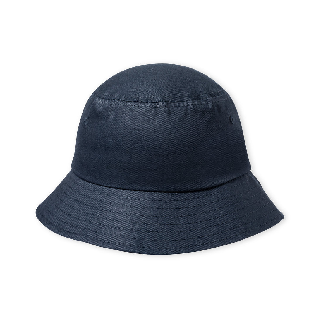 Bonnet type bob en coton 100% recyclé résistant MADELYN