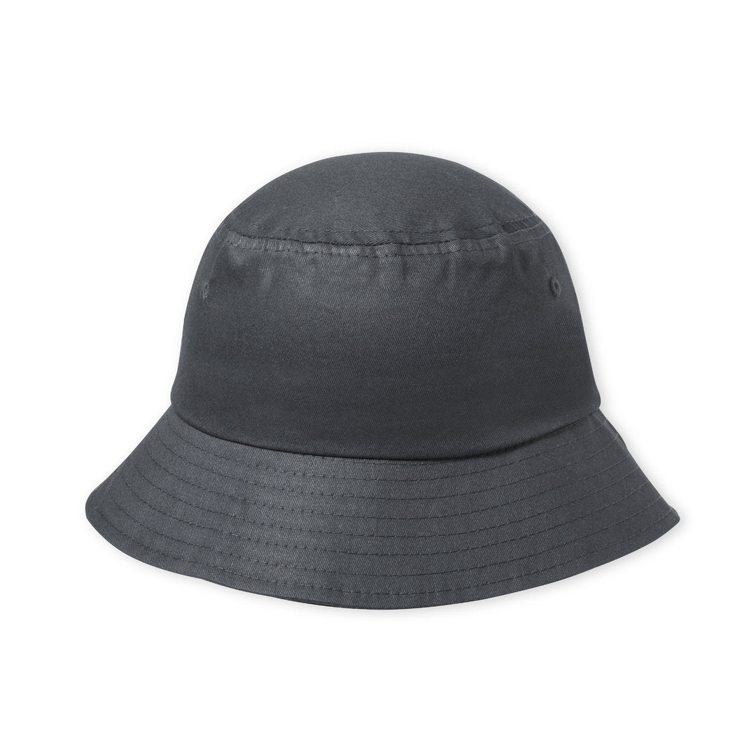 Bonnet type bob en coton 100% recyclé résistant MADELYN