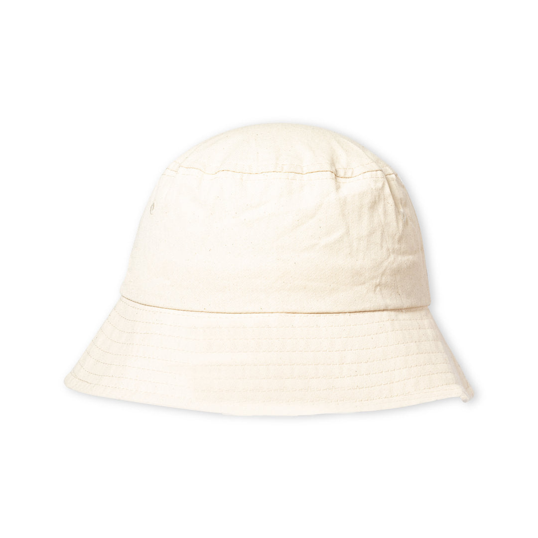 Bonnet type bob en coton 100% recyclé résistant MADELYN